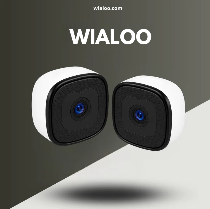 Wialoo 3MP 2K Window Camera